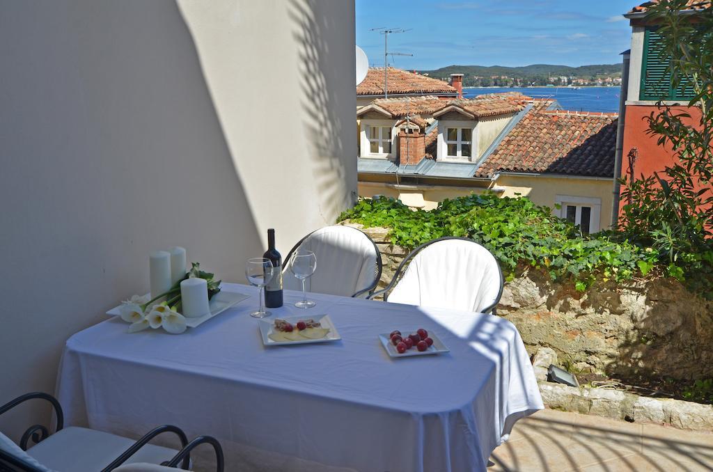 Sea View House Olja Rovinj Rum bild