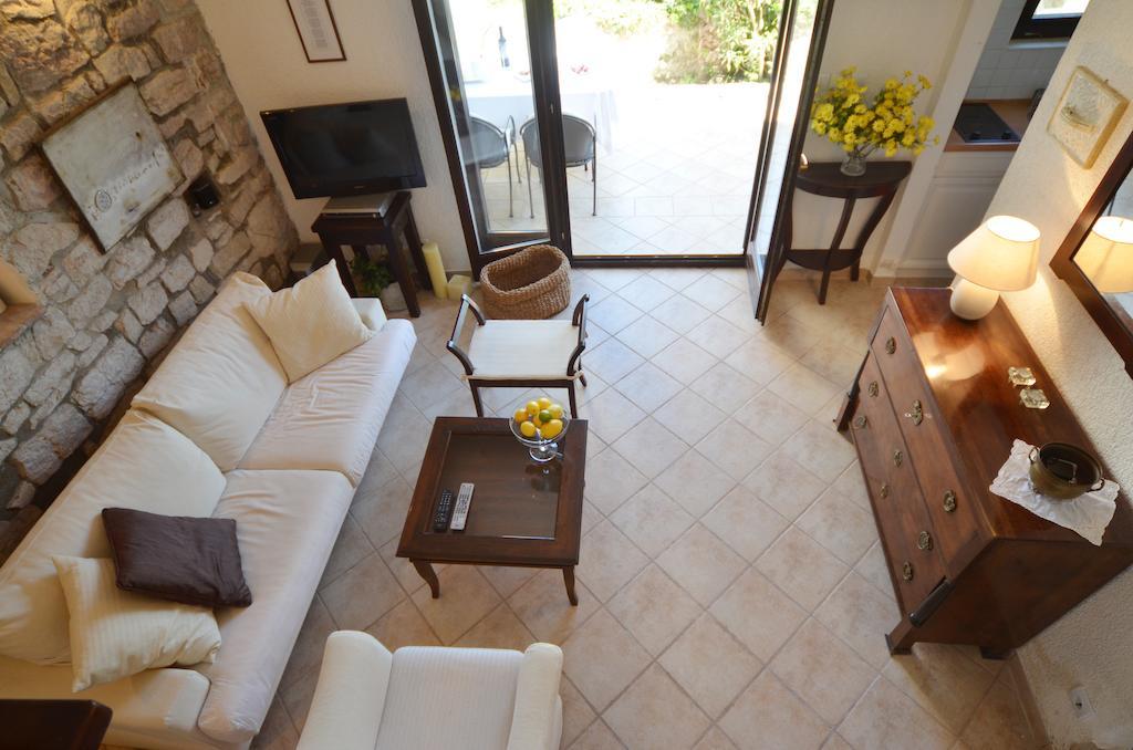 Sea View House Olja Rovinj Rum bild