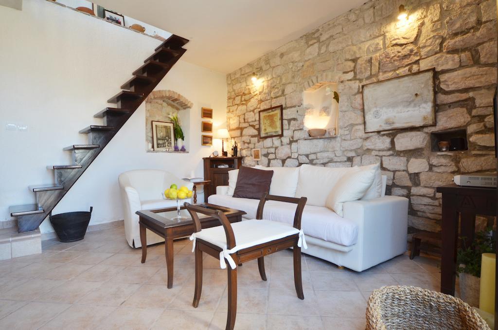 Sea View House Olja Rovinj Rum bild
