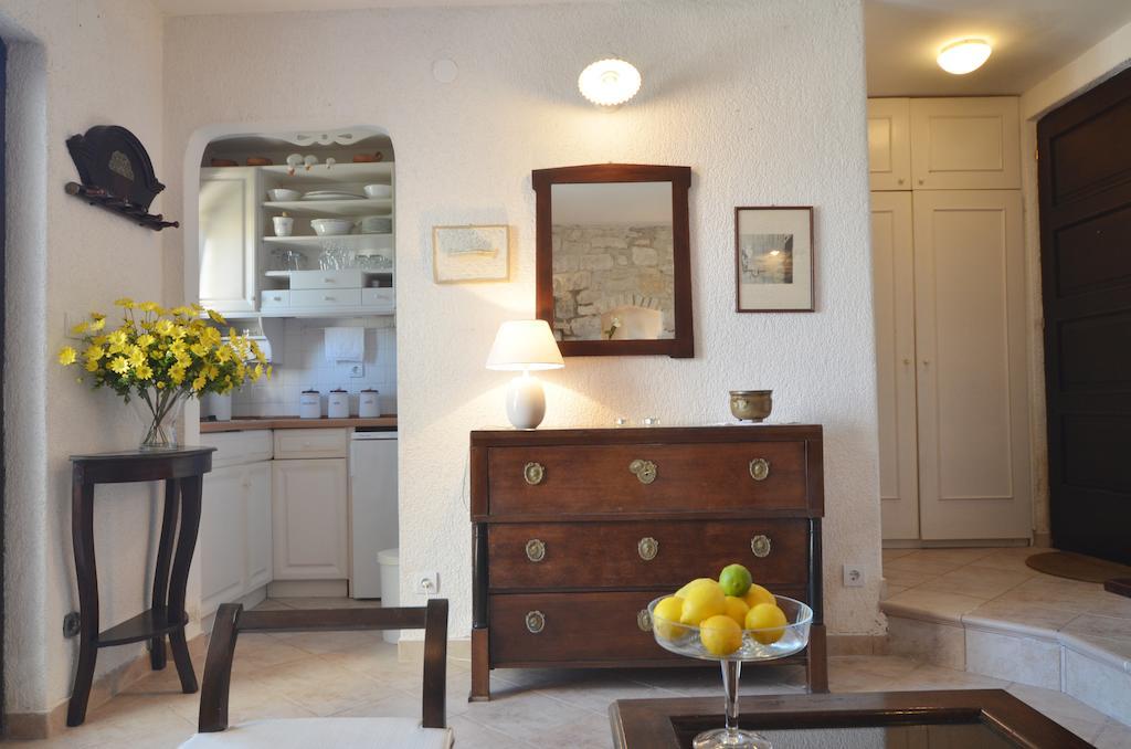Sea View House Olja Rovinj Rum bild