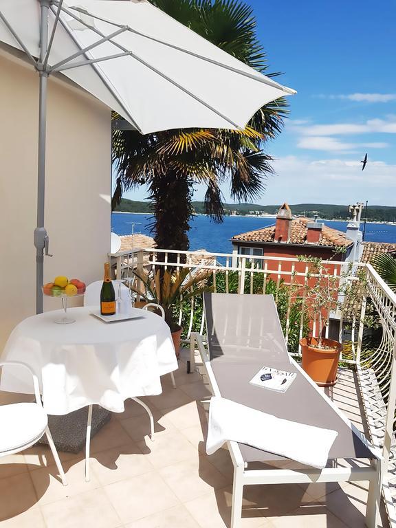 Sea View House Olja Rovinj Exteriör bild